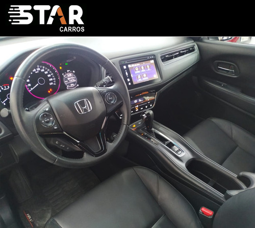 Hr-v Exl 2016