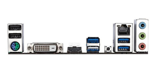 Placa-mãe Gigabyte A520m H,amd A520 Matx Ddr4
