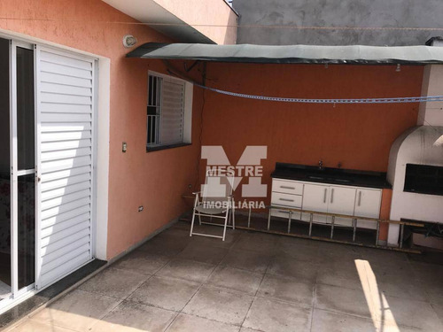 Imagem 9 de 30 de Sobrado À Venda, 230 M² Por R$ 650.000,02 - Jardim Santa Clara - Guarulhos/sp - So0710