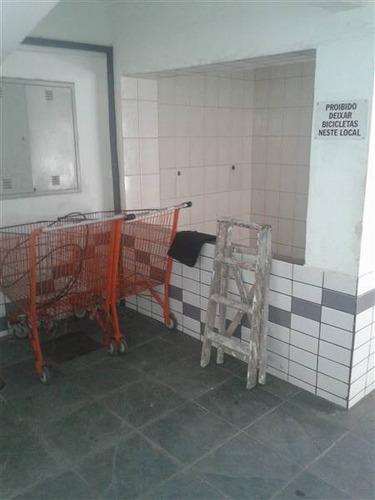 Imagem 4 de 8 de Apartamento, 1 Dorms Com 28 M² - Campo Da Aviacao - Praia Grande - Ref.: Gim6022446 - Gim6022446