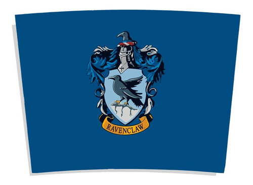 Imagem 2 de 3 de Copo Térmico Harry Potter Corvinal Ravenclaw Filme