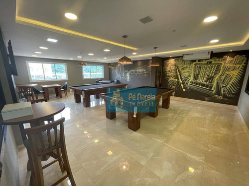 Imagem 20 de 30 de Apartamento Com 2 Dormitórios À Venda, 97 M² Por R$ 570.000 - Canto Do Forte - Praia Grande/sp - Ap0958