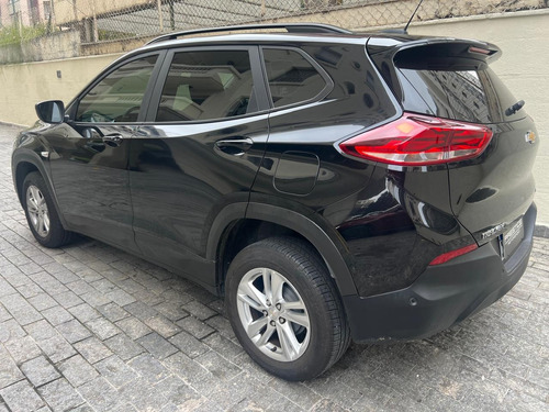 Chevrolet Tracker 1.0 Lt Turbo Aut. 5p Automática
