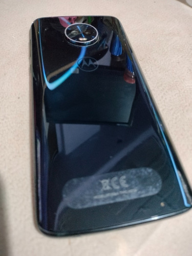 Moto G6 Plus 64 Gb 4 Gb Ram (incluye Carcasa Anti Golpes) (Usado)