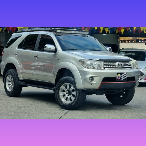 Guardafango Toyota Fortuner Año 2006 2007 2008 2009 2010 201