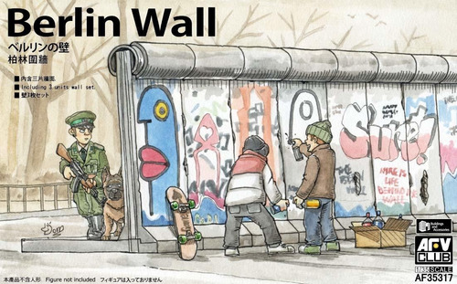 Mural Berlin 1 35 3 Unidad Pared