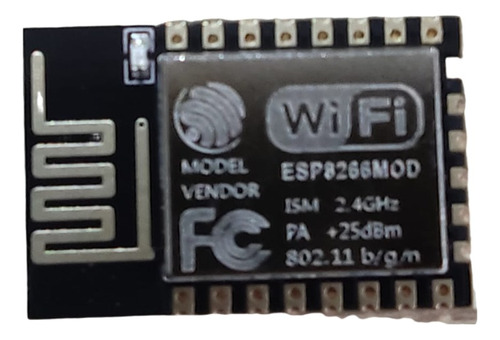 Modulo Wifi Esp-12e  Esp12 Esp12e Esp8266 