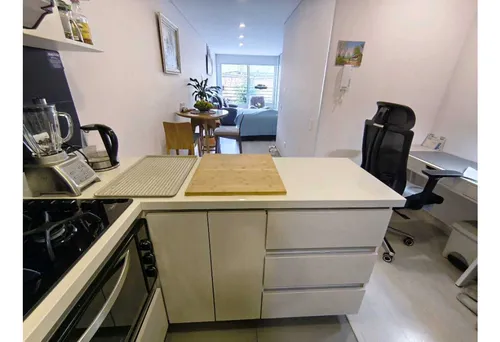 Venta Apartaestudio Barrio Quesada Chapinero Bogota