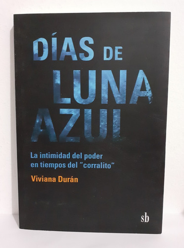 Dias De Luna Azul  -  Viviana Duran