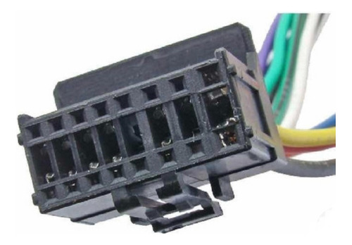 Ficha Estereo Compatible Con Sony Linea Vieja X 5 Unidades