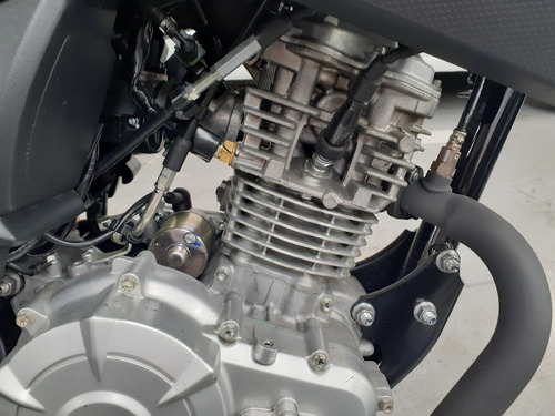 Imagem 9 de 14 de Yamaha Factor Ybr 125 I Ed