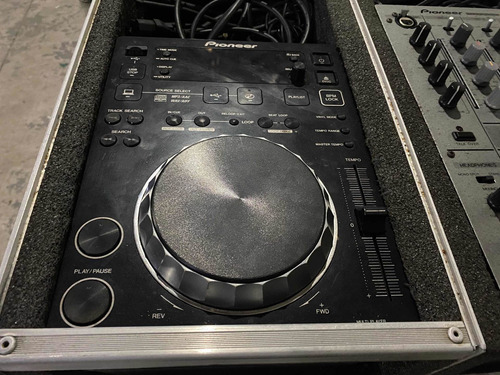 Cdj 350 Pionner