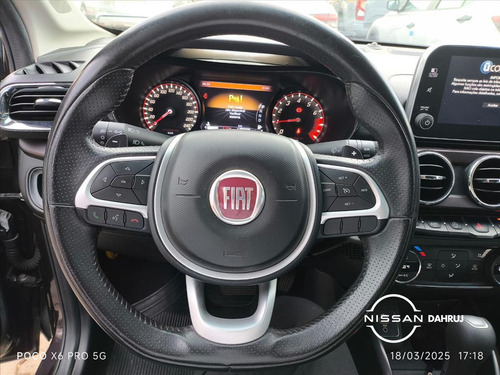 Fiat Cronos 1.8 E.TORQ FLEX PRECISION AT6