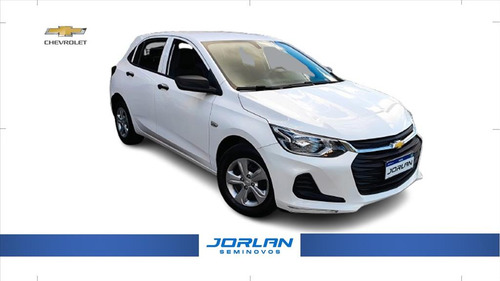 Chevrolet Onix 1.0 FLEX MANUAL