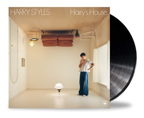 Harry Styles Harry's House Vinilo&-.