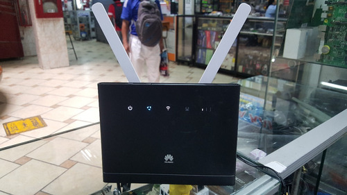 Router 4g Huawei B-315-519 Bitel,movistar - Claro - Entel. (Usado)