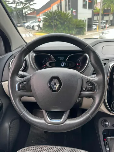 Renault Captur 2.0 Intens Automática