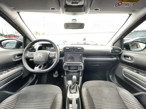 Citroën C4 Cactus 1.6 Feel Aut