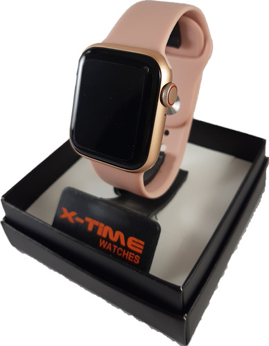 Smartwatch Reloj Inteligente W26 Small Android Ios X-time 