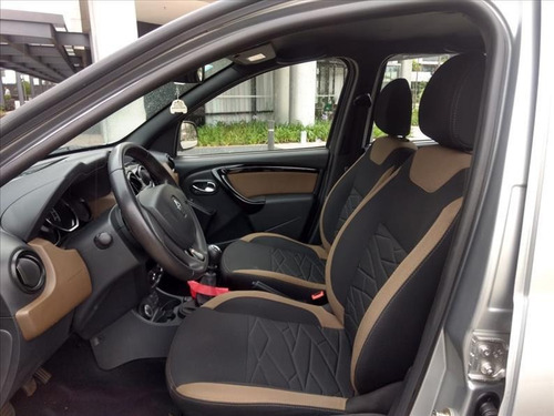 Renault Duster 2.0 16v Hi-flex Dynamique 4wd Manual