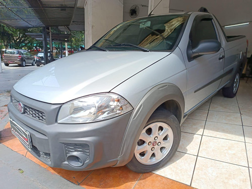 Fiat Strada WORKING