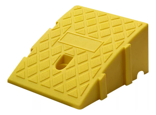 Rampa De Inclinação Para Carro, Salto, Plástico, 13 Cm De La