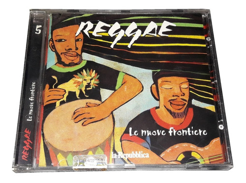 Le Nuove Frontiere 5 - Compilado De Reggae / Cd Italia