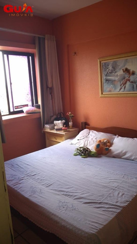 Imagem 7 de 15 de Apartamento Com 03 Quartos Em Frente Ao Sesi Parangaba - 1760
