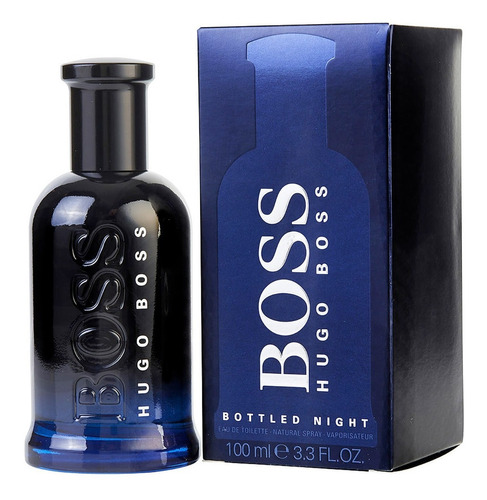 Perfume  Hugo Boss® Bottled Night Eaude Toilette 100ml