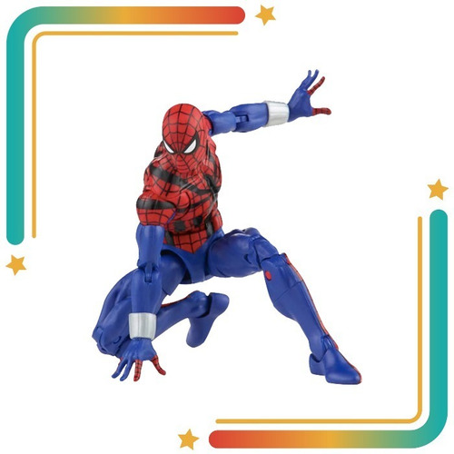 Hasbro Marvel Legends: Spider-man - Ben Reilly Spider-man