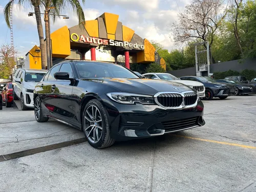 BMW Serie 3 2.0 330ia Sport Line At
