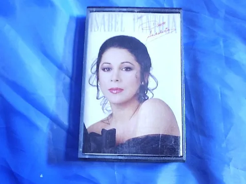 Isabel Pantoja - Desde Andalucia - Casete (Usado)