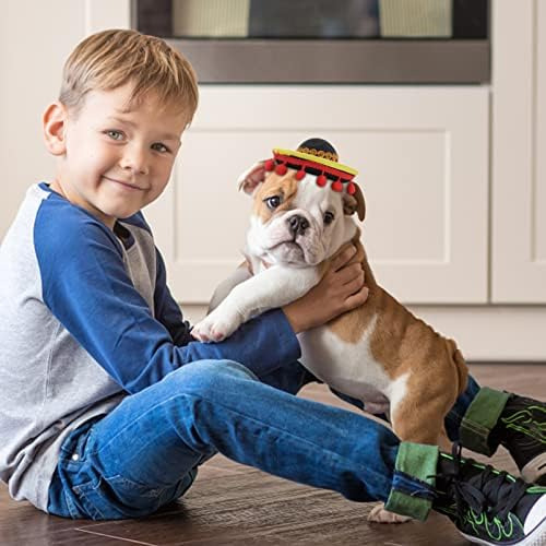 Popetpop: Set 3 Sombreros Para Perros - Estilo Único