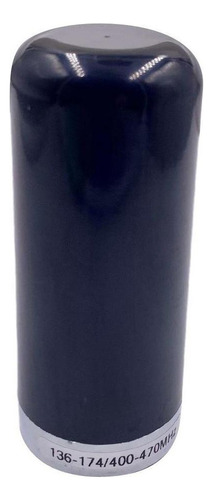 Nn Rádio Móvel Preto Dual Metal Para Carro Uhf Vhf