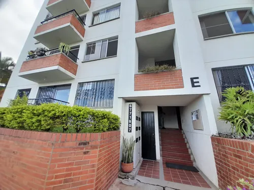 Apartamento En Venta En Meléndez. Cod V8014703