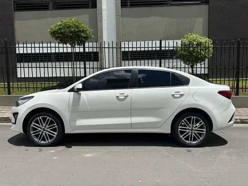 Kia Rio 1.4 Vibrant