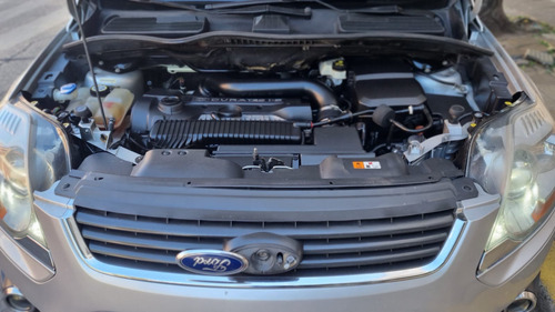 Ford Kuga 2.5 Titanium At 4x4 L (ku05)