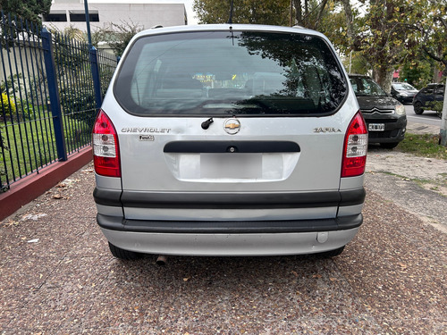 Chevrolet Zafira 2.0 Gl