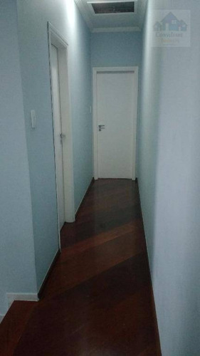 Casa Com 4 Dormitórios À Venda, 153 M² Por R$ 749.000,00 - Jardim Independência - São Vicente/sp - Ca0373