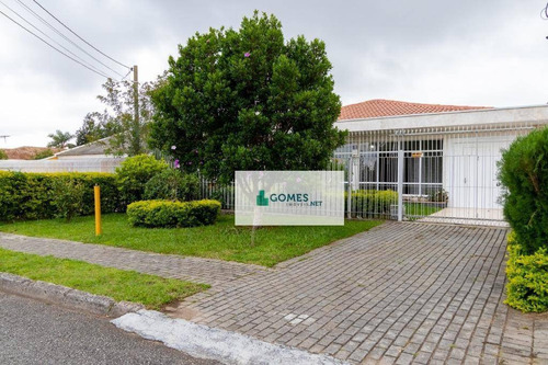 Imagem 3 de 30 de Casa Com 4 Dormitórios À Venda, 295 M² Por R$ 980.000,00 - Guabirotuba - Curitiba/pr - Ca0071