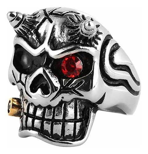 Anillos De Pipa De Fumar De Oro Para Hombre Anillo De Calav