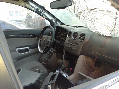 Imagem 4 de 7 de Sucata De Captiva Sport Fwd Para Desmonte De Peças