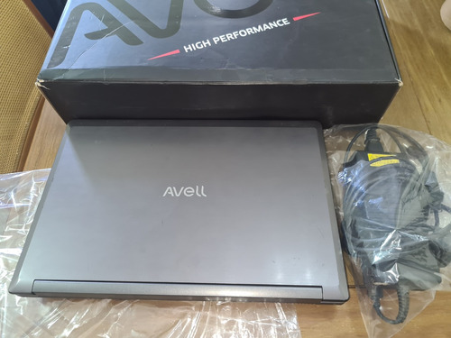 Avell G1511 Gtx 660 Notebook 16gb Ssd Com Caixa (Usado)