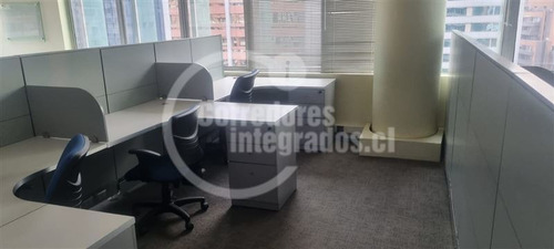 Imagen 12 de 19 de Oficina En Arriendo En Las Condes, Barrio El Golf