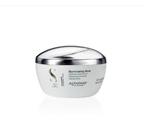 Máscara Illuminating 200ml Alfaparf Milano