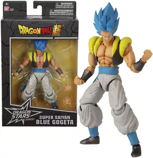 Dragon Ball Super Dragon Stars - Super Saiyan Blue Gogeta