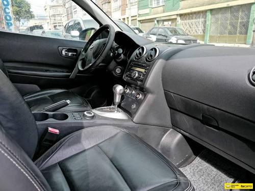 Nissan Qashqai Triptonica 4x4
