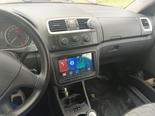 Skoda Fabia 1.2 Hb Ambiente