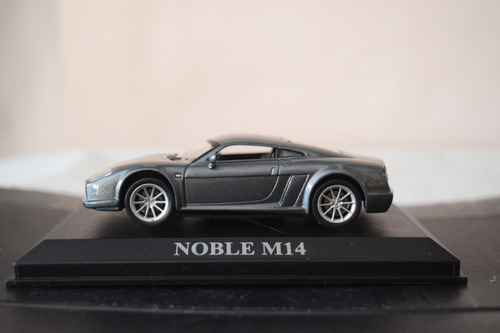 Noble M 14 Gris Ixo 1/43 C/caja