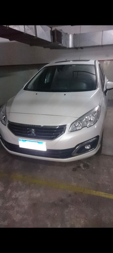 Peugeot 408 1.6 Allure Plus Thp 165cv